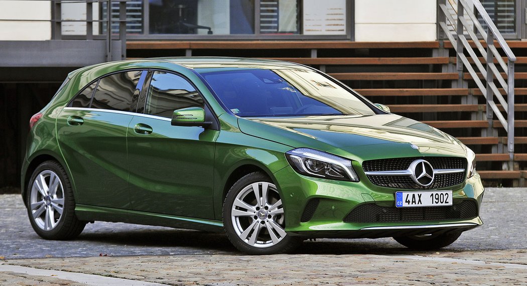 Mercedes-Benz A