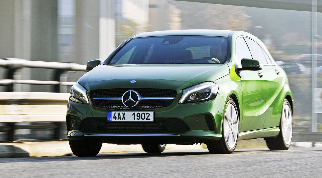 Mercedes-Benz A