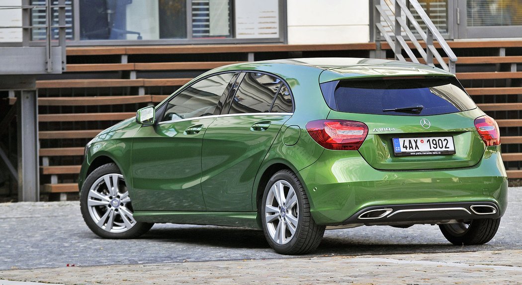 Mercedes-Benz A