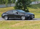 Mercedes-Benz CLS 400 d 4Matic – Rychle, úsporně a stylově, ale neprakticky