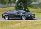 TEST Mercedes-Benz CLS 400 d 4Matic – Rychle, úsporně a stylově, ale neprakticky