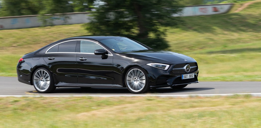 Mercedes-Benz CLS 400 d 4Matic