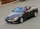Mercedes-Benz E 350 BlueTec Cabrio - Naftové potěšení
