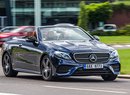 Mercedes-Benz E 220 d 4Matic Kabriolet   –  Nafta a kabrio? Proč ne