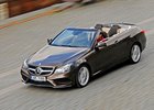 TEST Mercedes-Benz E 350 BlueTec Cabrio - Naftové potěšení