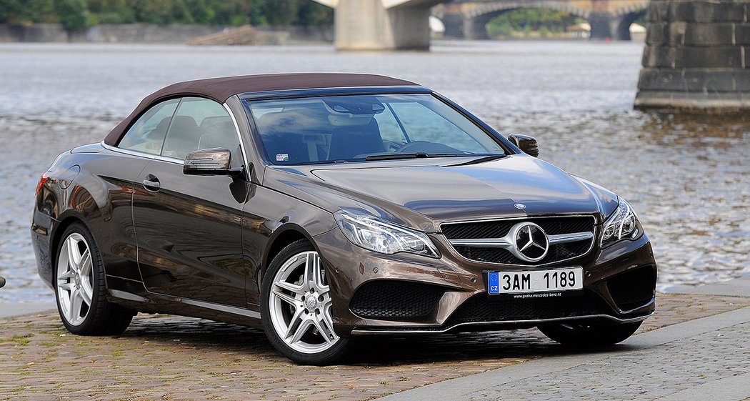 Mercedes-Benz E