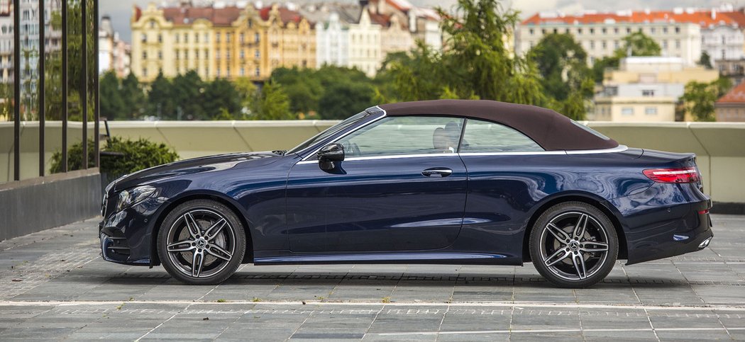 mercedesbenz testy vyssistredni kabriolet