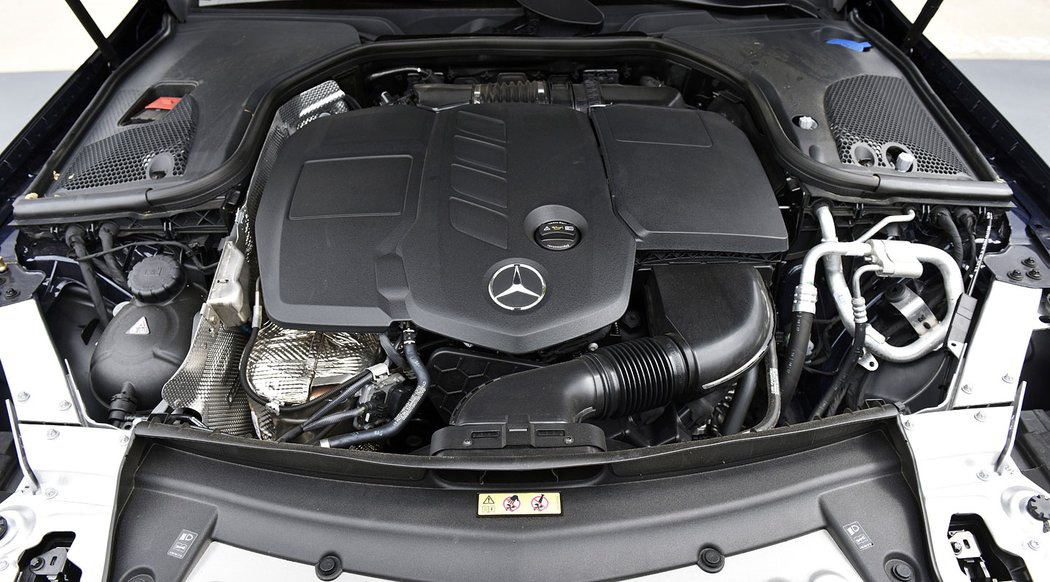 Mercedes-Benz E 220 d 4Matic Kabriolet