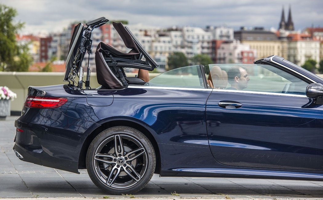 mercedesbenz testy vyssistredni kabriolet