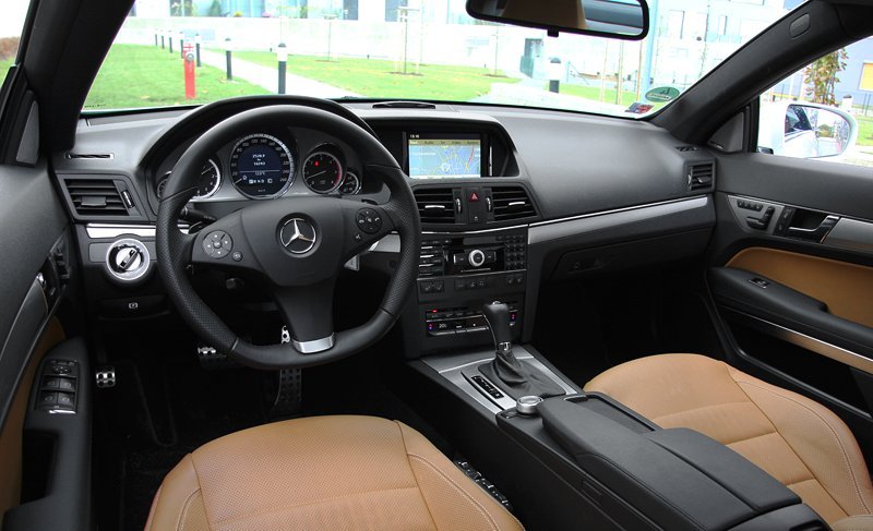 Mercedes-Benz E