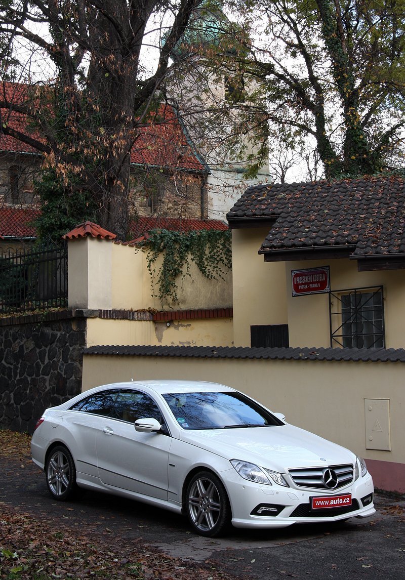 Mercedes-Benz E