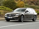 Mercedes-Benz E350d – VelkÉ rodinnÉ cEstování