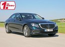 Mercedes-Benz E 220 d – Příště už bez řidiče?