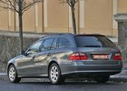 TEST Mercedes-Benz E 200 CDI Kombi – Nejslabší stačí