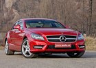 TEST Mercedes-Benz CLS 350 CDI 4Matic – Nepodceňuj ocel