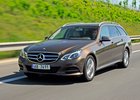 TEST Mercedes-Benz E 350 Bluetec Kombi 9G-Tronic – Devět stupňů ke zlaté