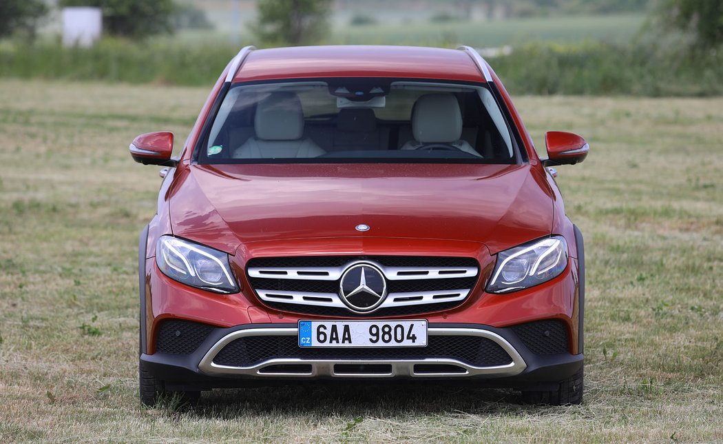 Mercedes-Benz E 220 d All-Terrain