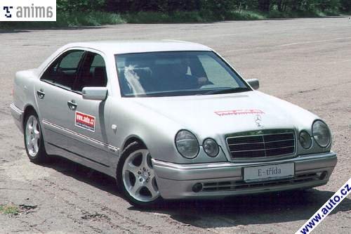 Mercedes-Benz E