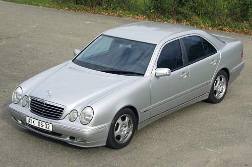 Mercedes-Benz E