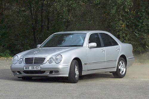 Mercedes-Benz E