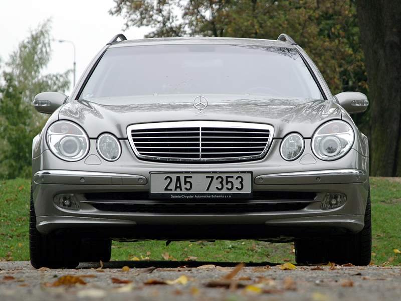 Mercedes-Benz E