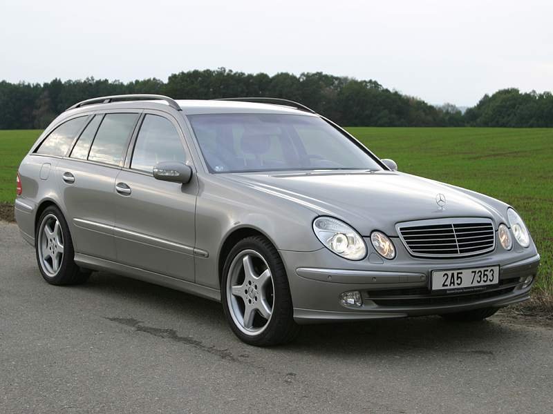 Mercedes-Benz E