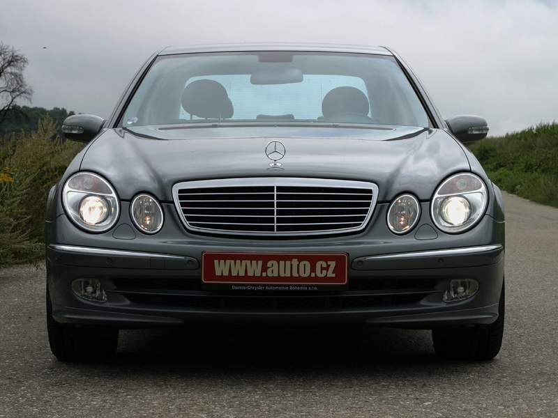 Mercedes-Benz E