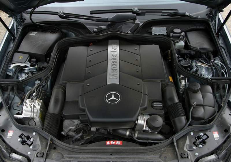 Mercedes-Benz E