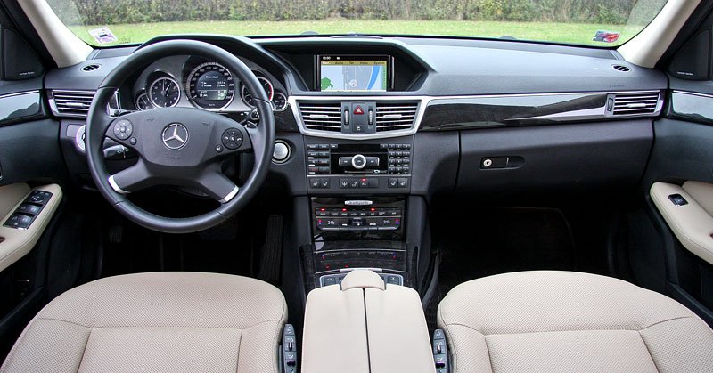 Mercedes-Benz E