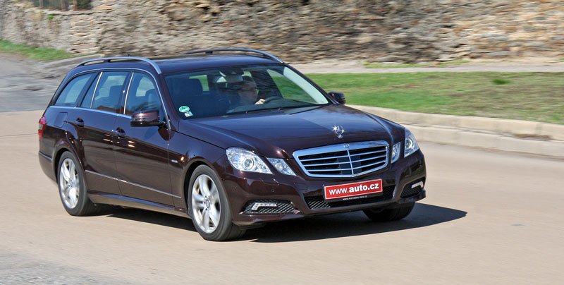 Mercedes-Benz E