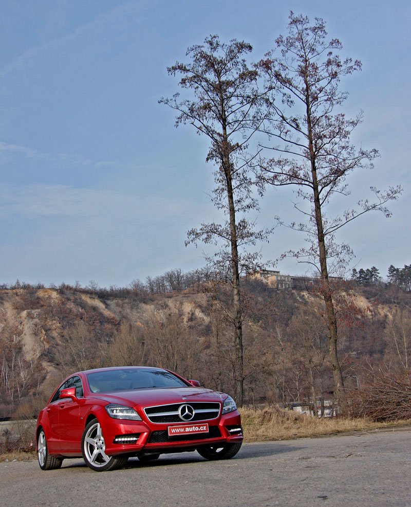 Mercedes-Benz CLS