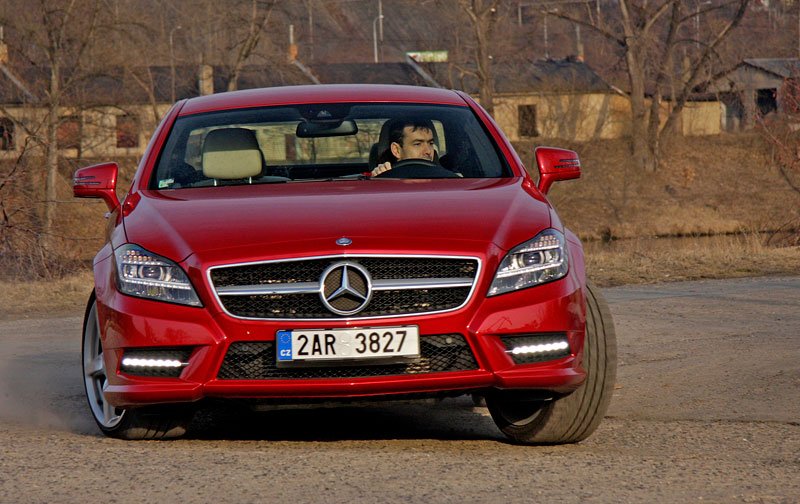 Mercedes-Benz CLS