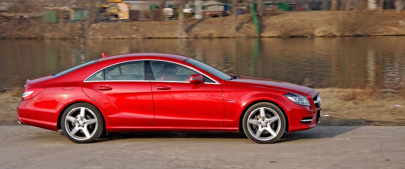 Mercedes-Benz CLS