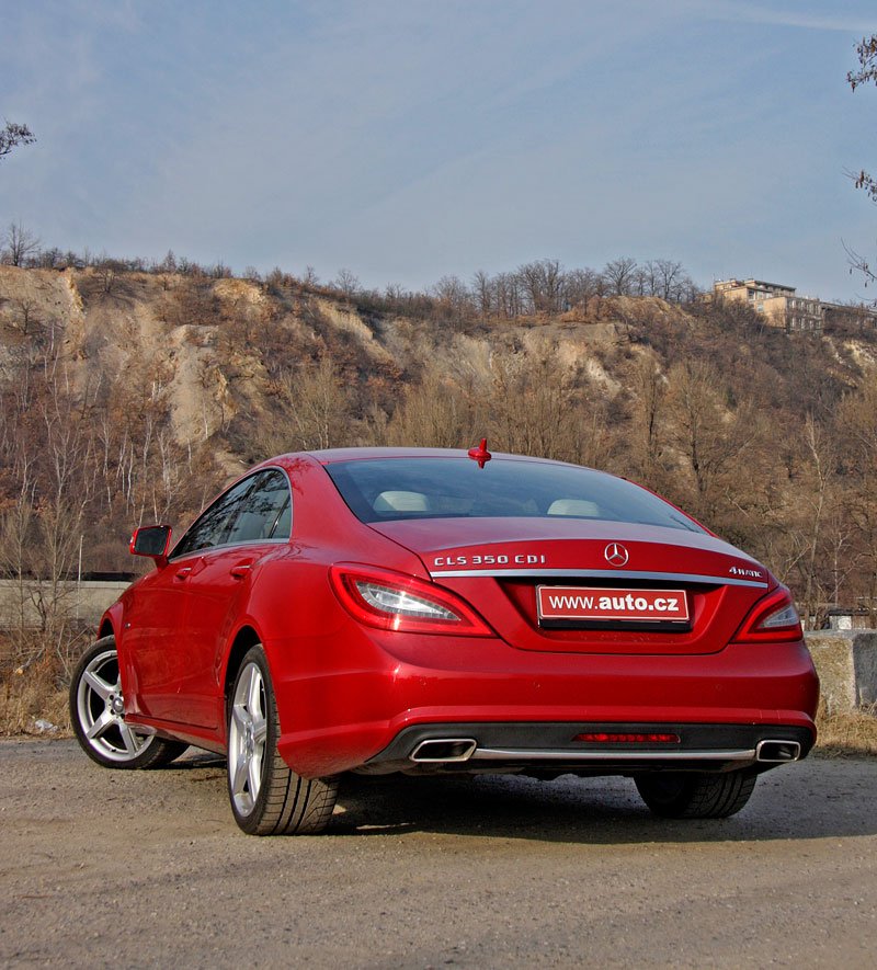 Mercedes-Benz CLS