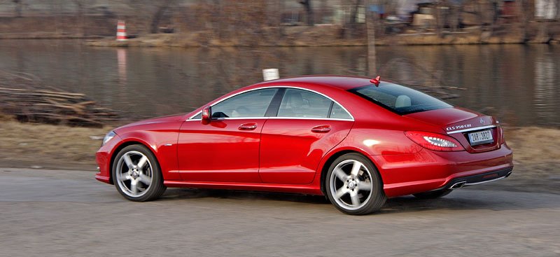 Mercedes-Benz CLS