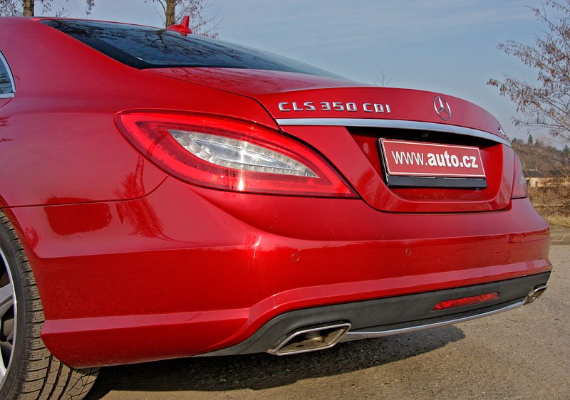 Mercedes-Benz CLS