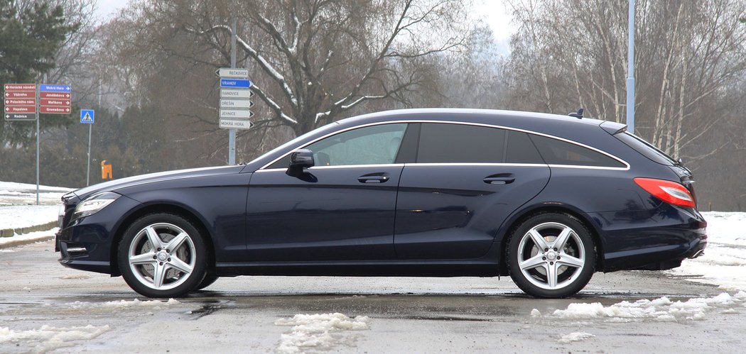 Mercedes-Benz CLS