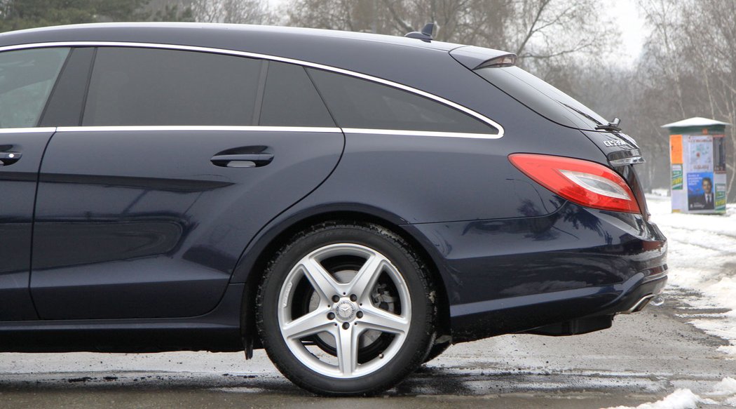 Mercedes-Benz CLS