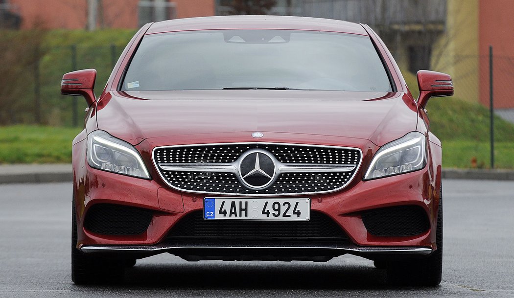 Mercedes-Benz CLS