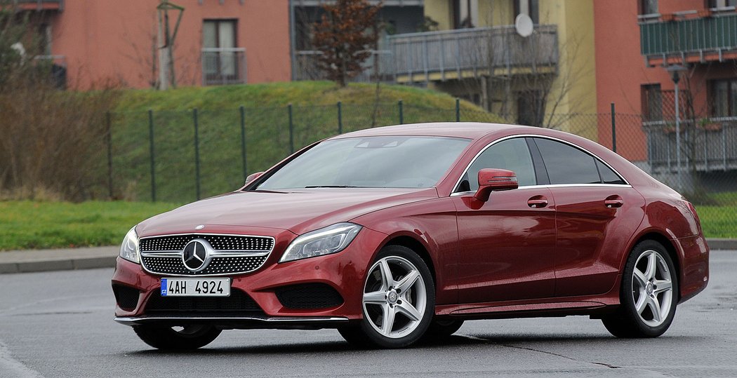 Mercedes-Benz CLS