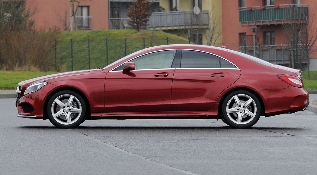 Mercedes-Benz CLS