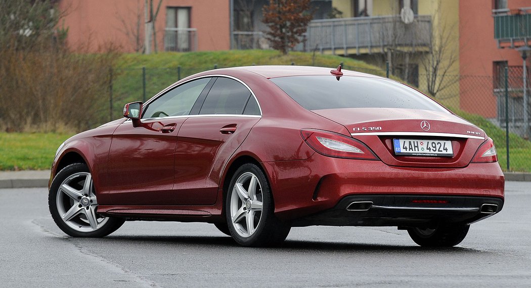 Mercedes-Benz CLS