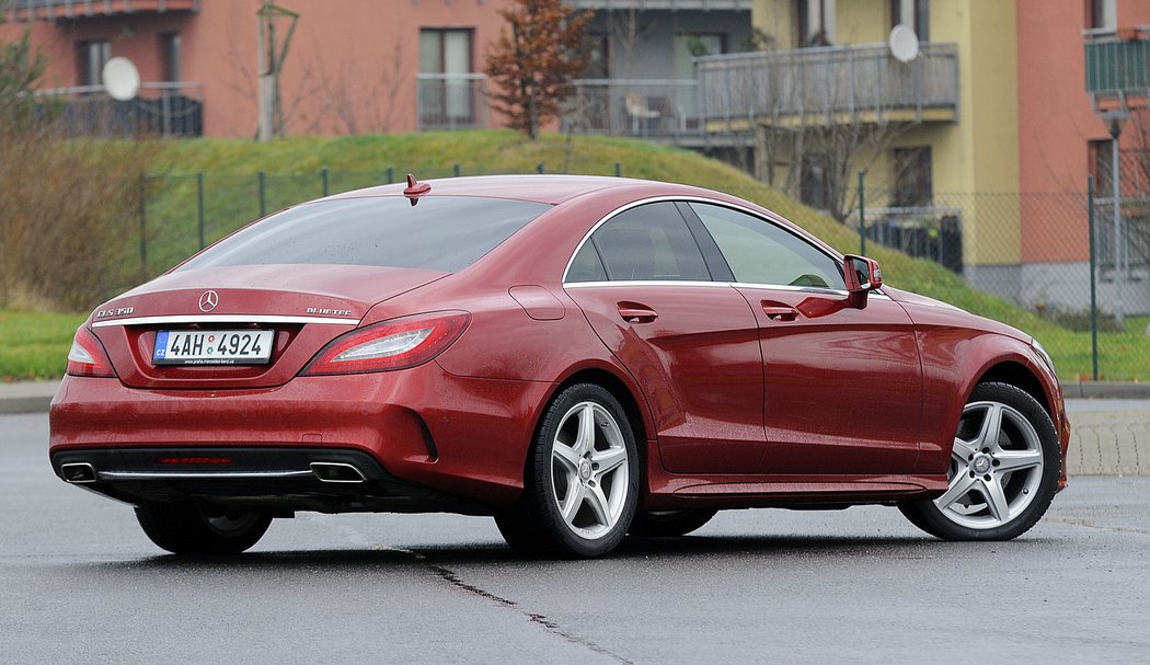 Mercedes-Benz CLS