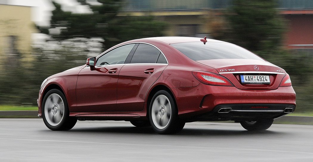 Mercedes-Benz CLS