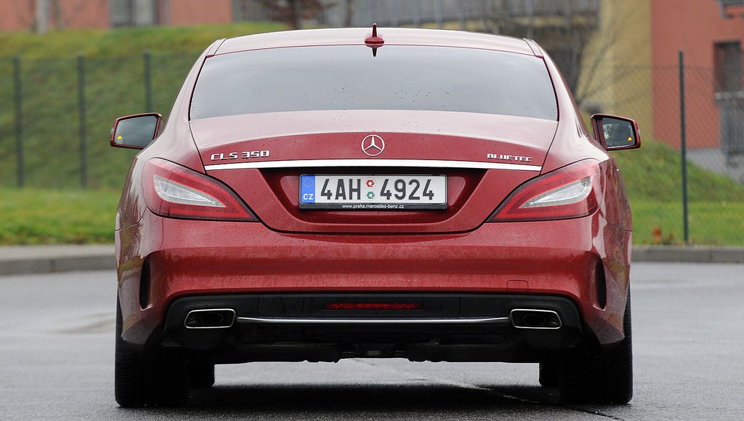 Mercedes-Benz CLS