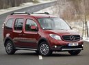 Mercedes Citan 111 CDI KB/L Tourer M1 – Draze převlečené kangoo!