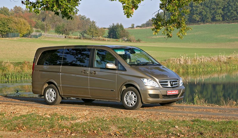 Mercedes-Benz Viano