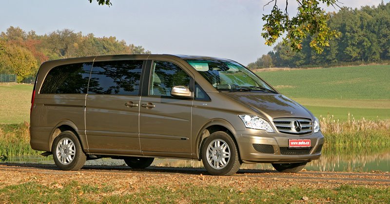 Mercedes-Benz Viano