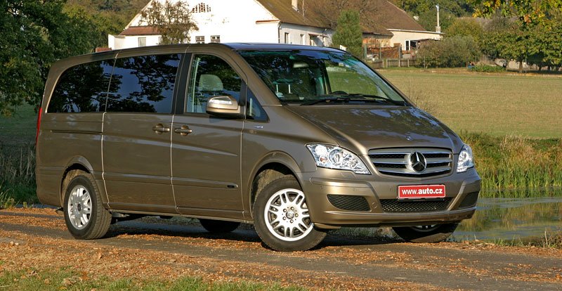 Mercedes-Benz Viano