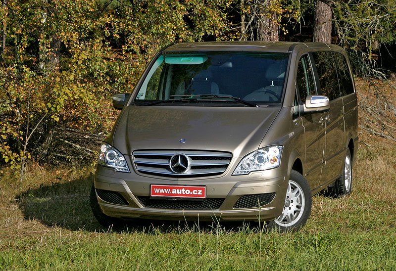 Mercedes-Benz Viano